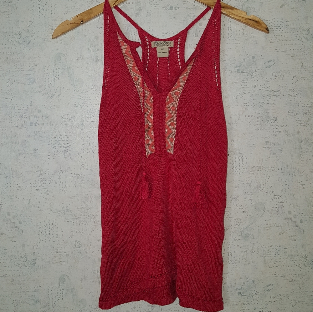 NWOT Lucky Brand Tank